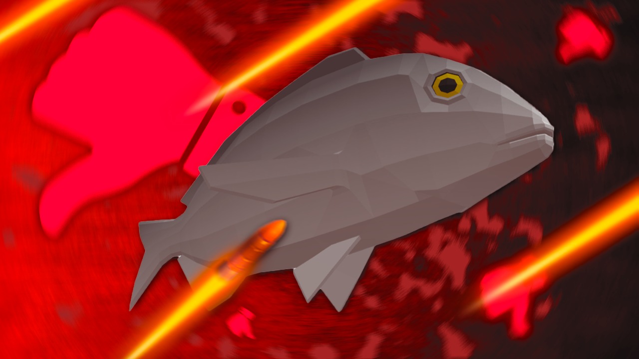 Will2b - Les conséquences d'un jeu de poisson...