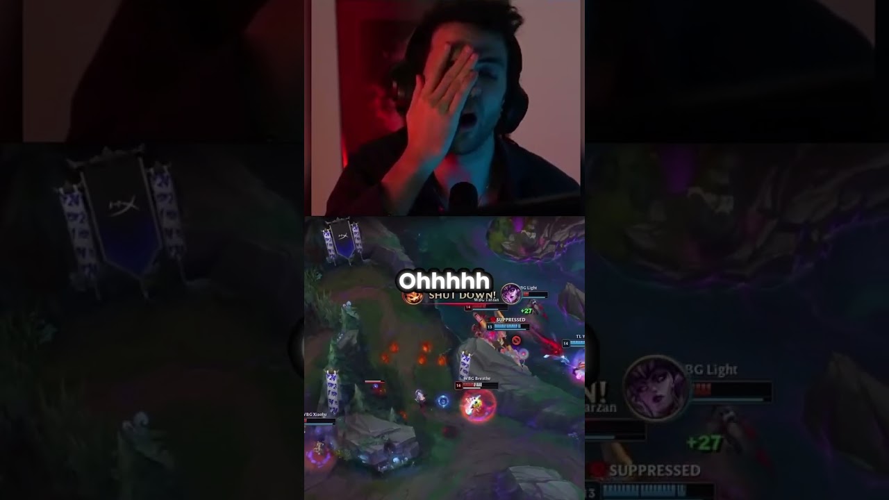 Influenceur Skyyart League of Legends