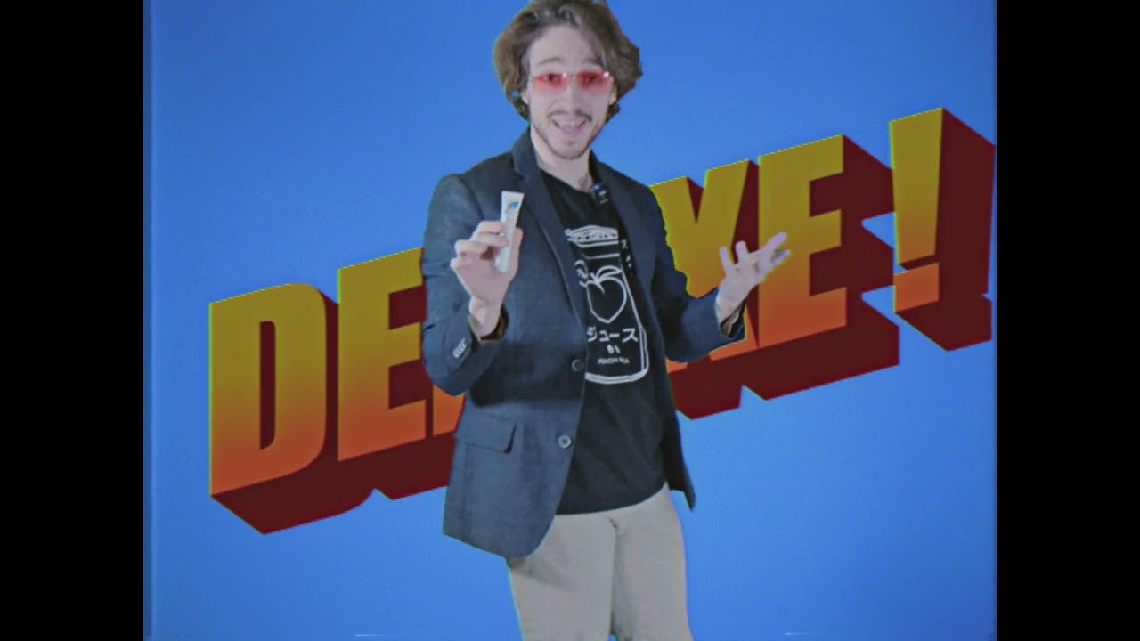 Fausse Publicité Crème Deluxe