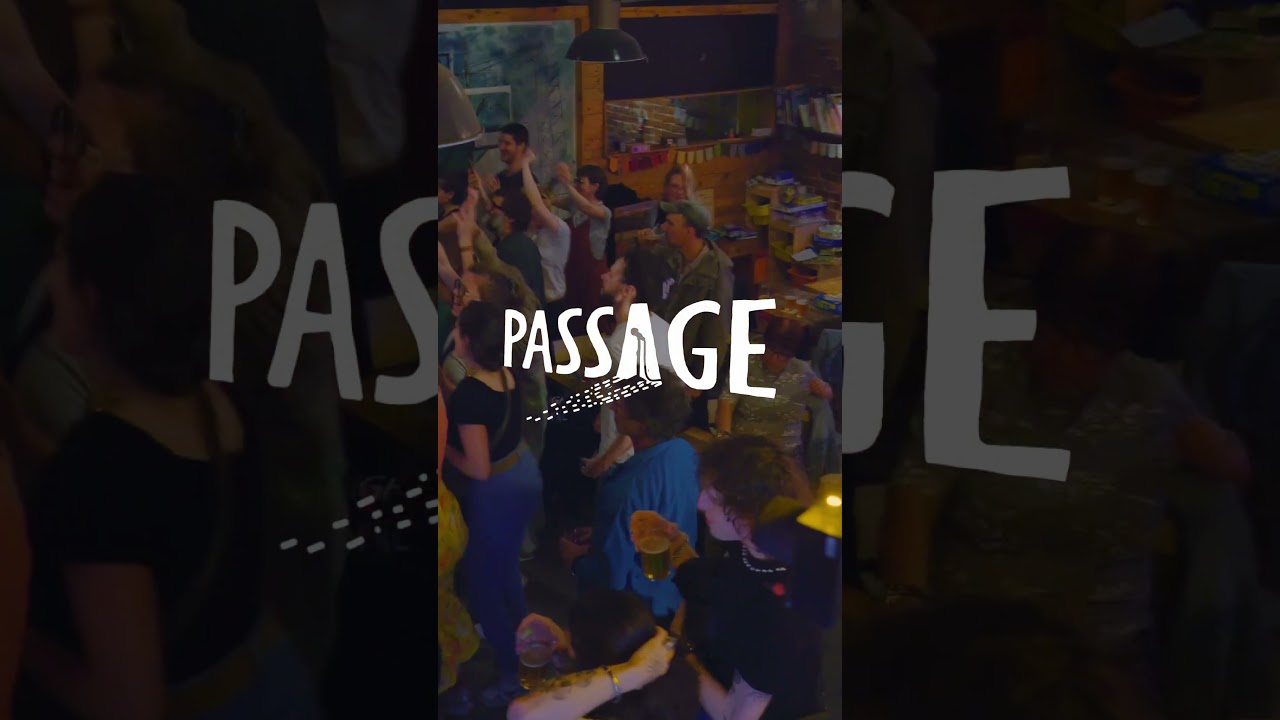 Passage - La Moulinette #1