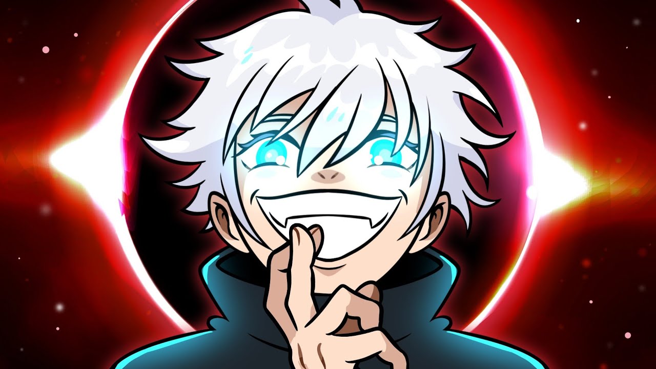 SF - Satoru Gojo