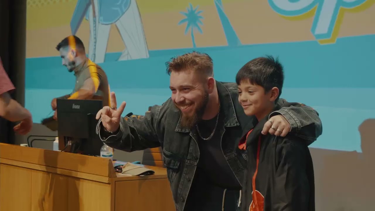 Aftermovie TGS 2022